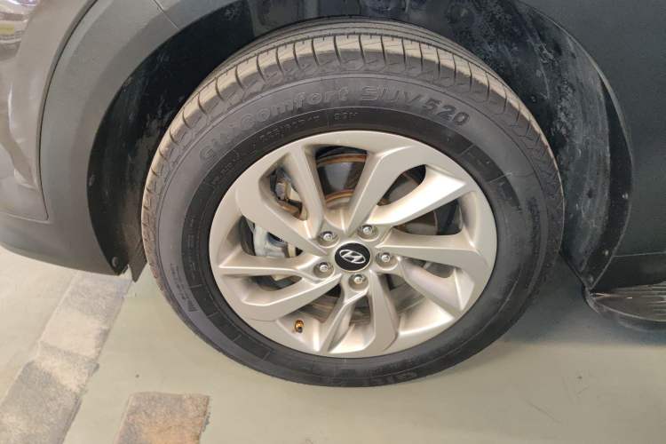 Used Hyundai Tucson 2015 1.6T Dual-Clutch Two-Wheel-Drive Smart Model