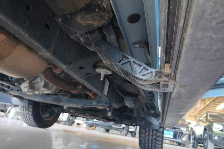 Used Beijing Auto BJ60 2022 2.0T May Day Edition Five Seats