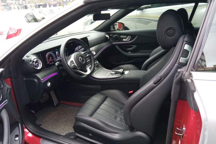 Used Mercedes-Benz E-Class 2020 E 260 Convertible Coupe