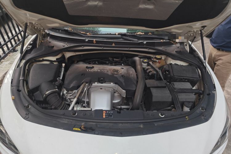 Used Buick LaCrosse 2018 28T Luxury Edition