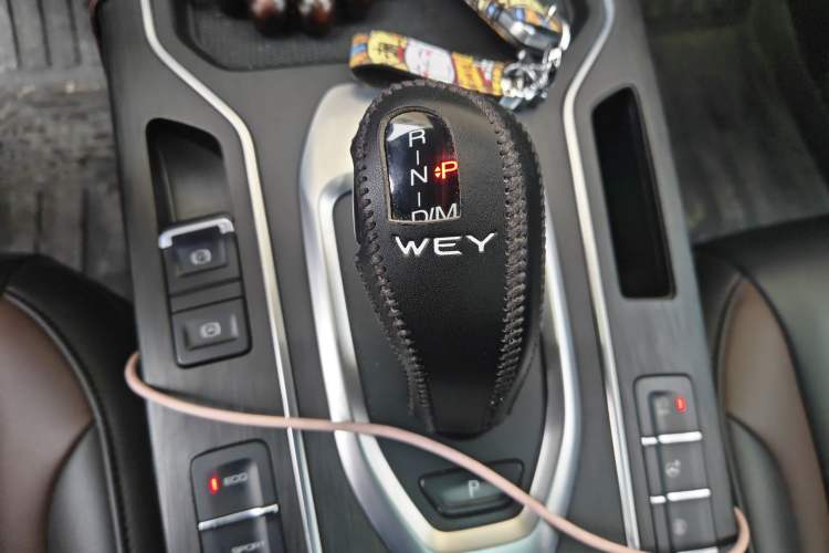 Used Wey VV5 2021 1.5T Two-Wheel Drive Smart Pioneer
