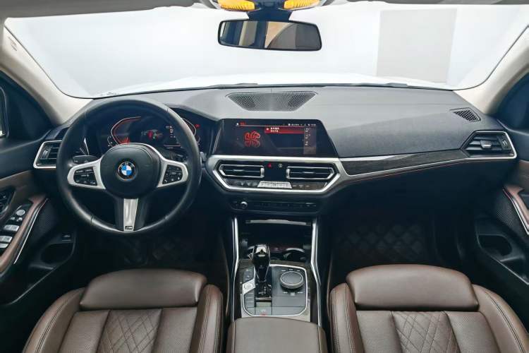 Used BMW 3 Series 2022 325Li M Sport Package
