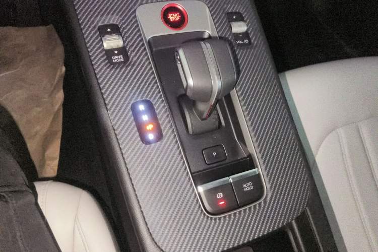 Used GAC Trumpchi EMPOW 2023 Shadow Leopard H High-Energy Hybrid Edition