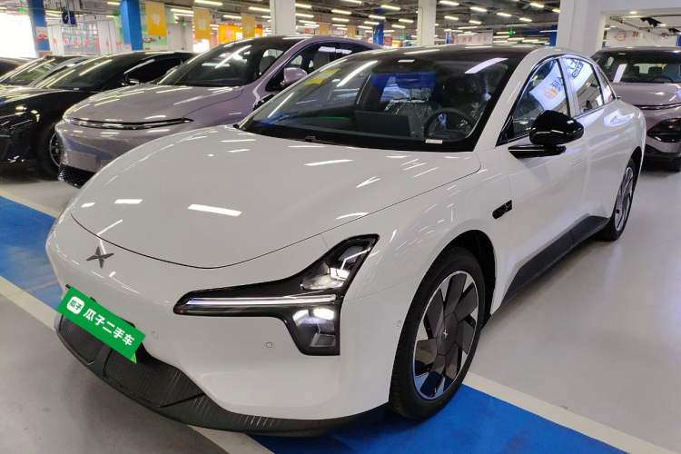 Used XPeng MONA M03 2025 502 Long-Range Max