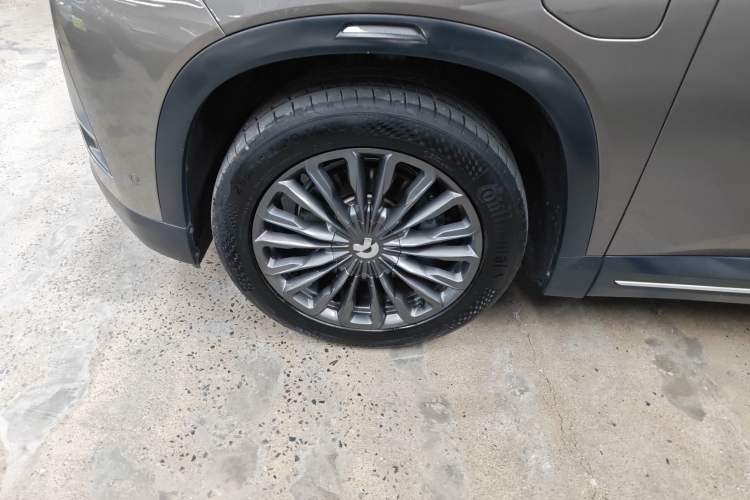 Used Nio ES8 2018 355 km Base Version 7-Seater Edition