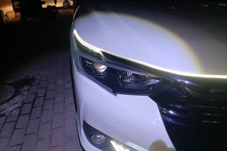 Used Honda Crider 2022 180Turbo CVT Luxury Edition