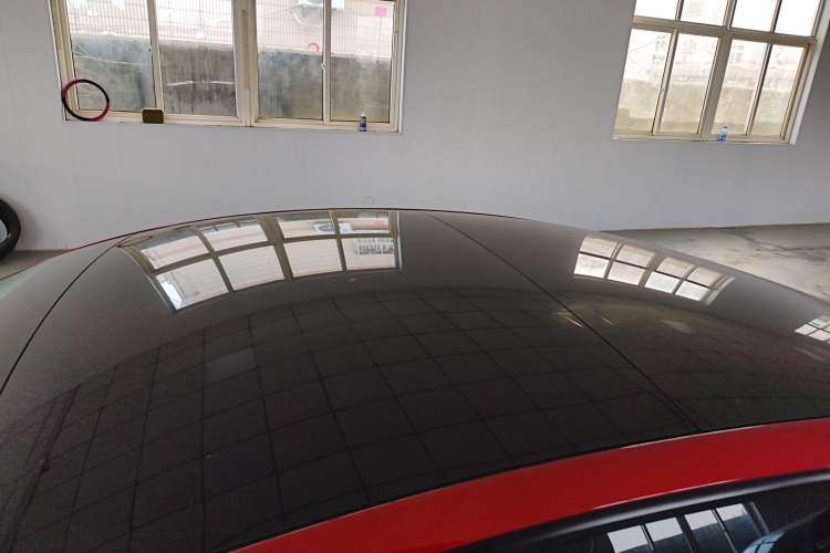 Used Tesla Model 3 2021 Standard Range Rear-Drive Upgraded Version