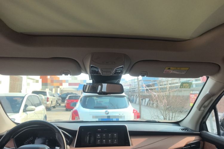 Used SAIC MAXUS D90 Pro 2020 2.0T Gasoline 4x4 Flagship Edition 6 Seats