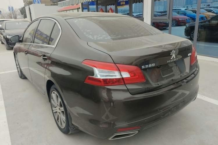 Used Peugeot 408 2018 350THP Automatic Luxury Edition

