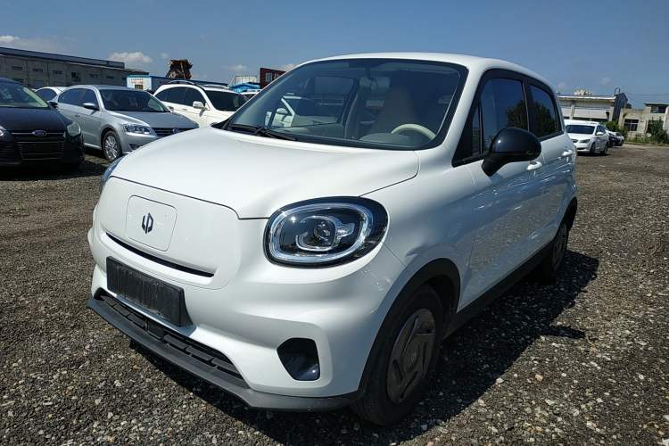 Used Leapmotor T03 2024 200 Lite Edition
