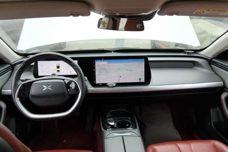 Used XPeng P7 2021 480N