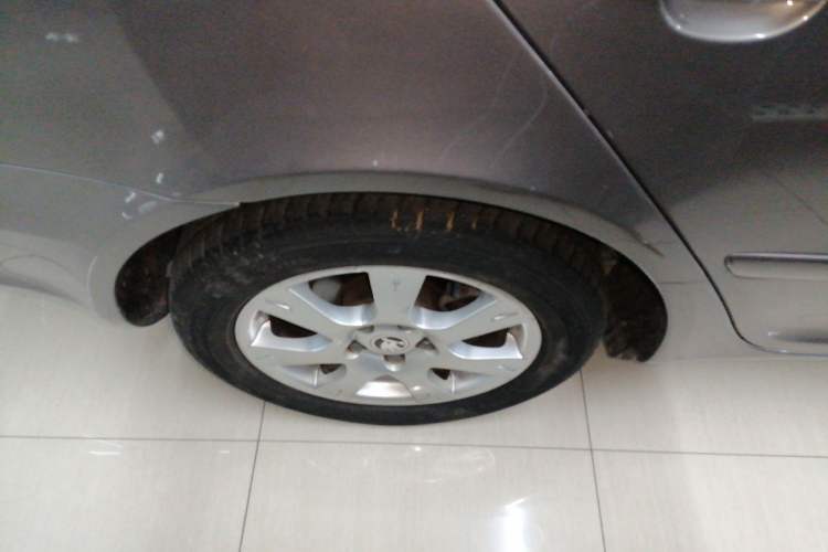 Used Skoda Octavia 2015 Classic Model 1.6L Automatic Yijie Version