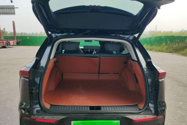 Used Buick E5 2023 Zhenxiang Standard Range Edition
