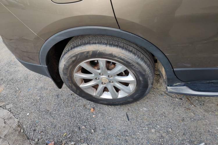 Used Buick Envision 2019 20T Two-Wheel Drive Leading Model China VI Standard
