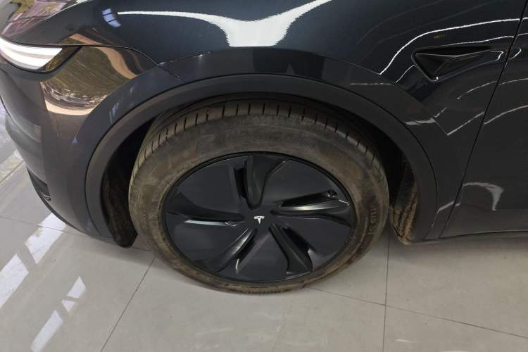 Used Tesla Model Y 2025 Long-Range All-Wheel Drive First Edition
