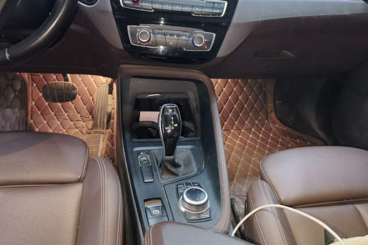 Used BMW X1 2022 sDrive20Li Fashion Model
