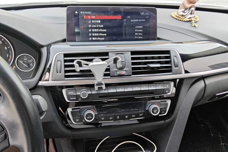 Used BMW 3 Series 2019 320Li Fashion Model