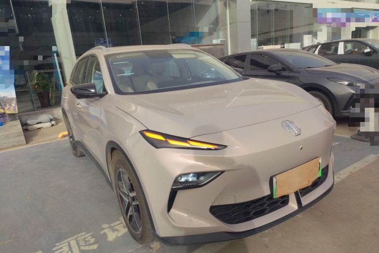 Used MG ES5 2025 515plus Rear-Drive Version
