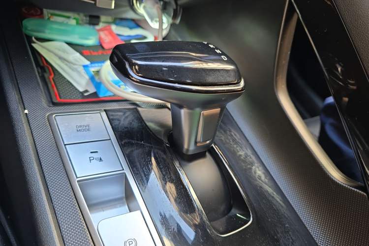 Used Hyundai Elantra 2021 1.5L CVT TOP Flagship Edition
