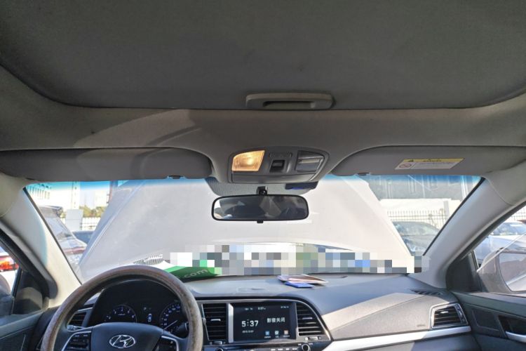 Used Hyundai Elantra (6th Generation / Lingdong) 2018 1.6L Automatic 15th Anniversary Special Edition