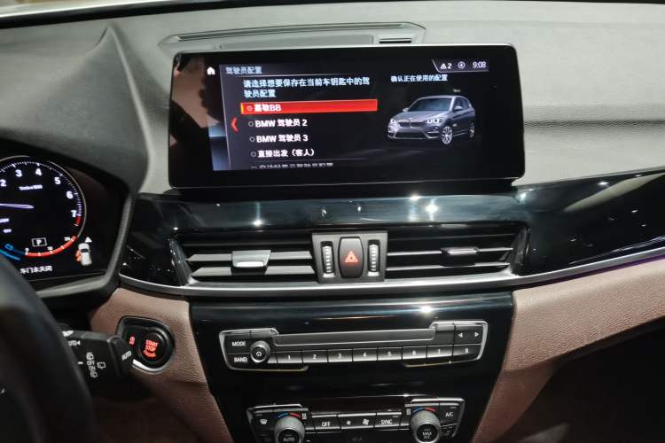 Used BMW X1 2021 Restyled sDrive25Li Leading Edition
