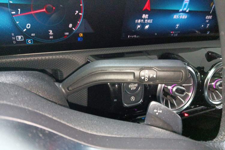 Used Mercedes-Benz A-Class 2020 Restyled A 200 L Sport Sedan Fashion Version
