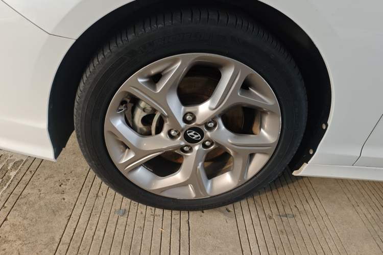 Used Hyundai Sonata 2018 1.6T GLS Smart Model China V Standard
