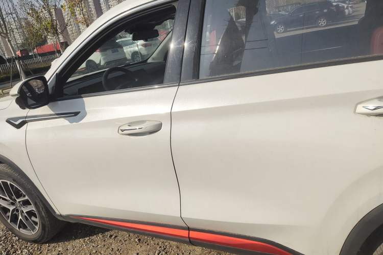 Used Changan CS75 PLUS 2022 2nd Generation 1.5T Automatic Prestige Version
