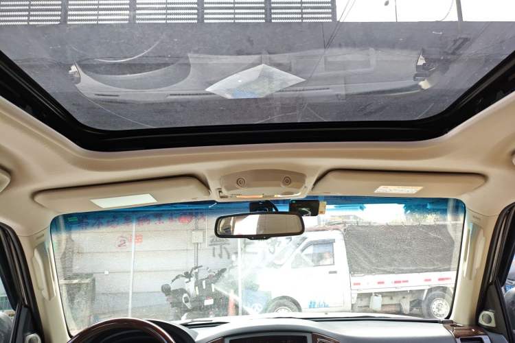 Used Mitsubishi Pajero 2018 V97 3.8L 5-Door GLS Sunroof – Middle East