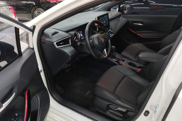 Used Toyota Levin 2022 Dual-Motor 1.8H E-CVT Sport Edition