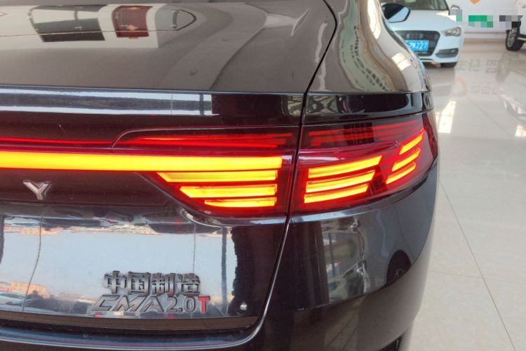 Used Geely Auto Preface 2021 2.0TD Luxury Version
