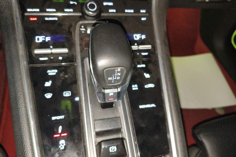 Used Porsche Panamera 2017 Panamera 3.0T
