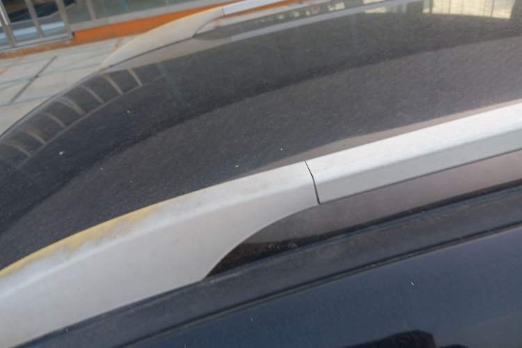 Used BYD S6 2014 2.0L Manual Luxury 5-Seater
