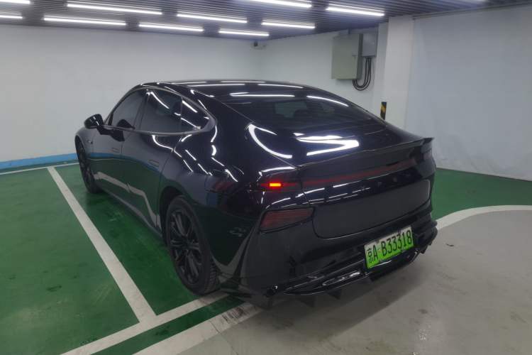 Used XPeng P7 2022 480N+