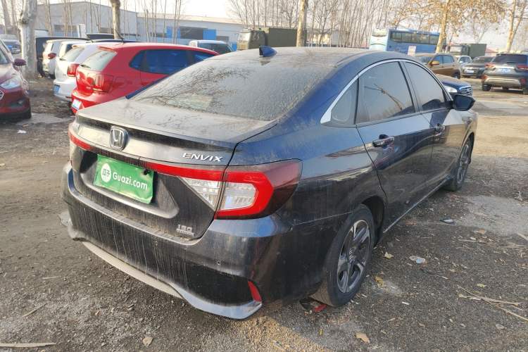 Used Honda Envix 2019 180TURBO CVT Enjoyment Edition China VI
