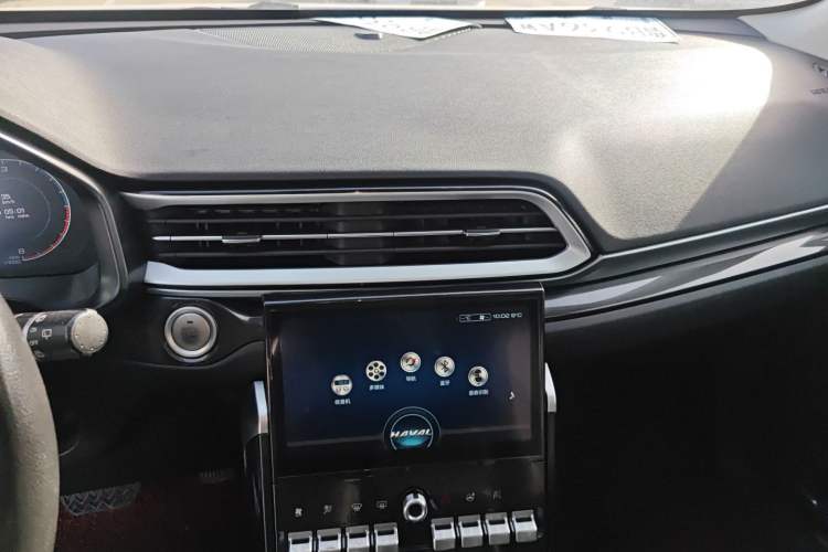 Used Haval F5 2019 National Trend Edition 1.5T i-Trend China VI Standard
