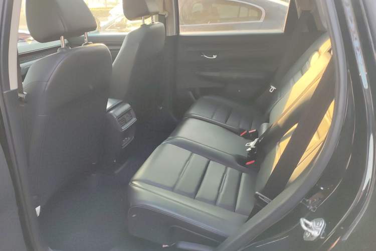 Used Honda CR-V 2023 240TURBO Two-Wheel Drive FENGSHANG Edition 5 Seats
