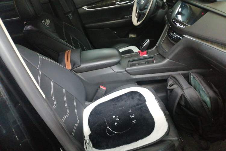 Used Cadillac XT5 2016 28T Four-Wheel Drive Luxury Model
