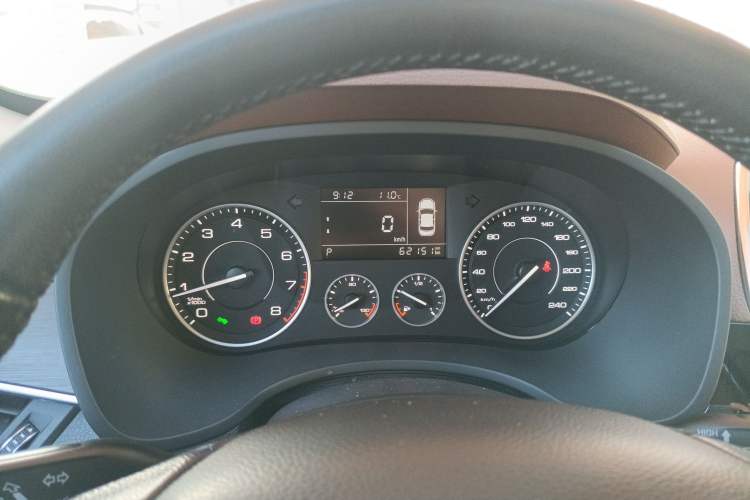 Used BORGWARD BX5 2017 20TGDI Automatic Two-Wheel Drive Pioneer Edition