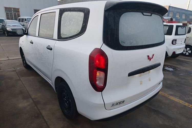 Used Wuling Hongguang New Energy 2024 All-Electric Model 300KM Standard Version