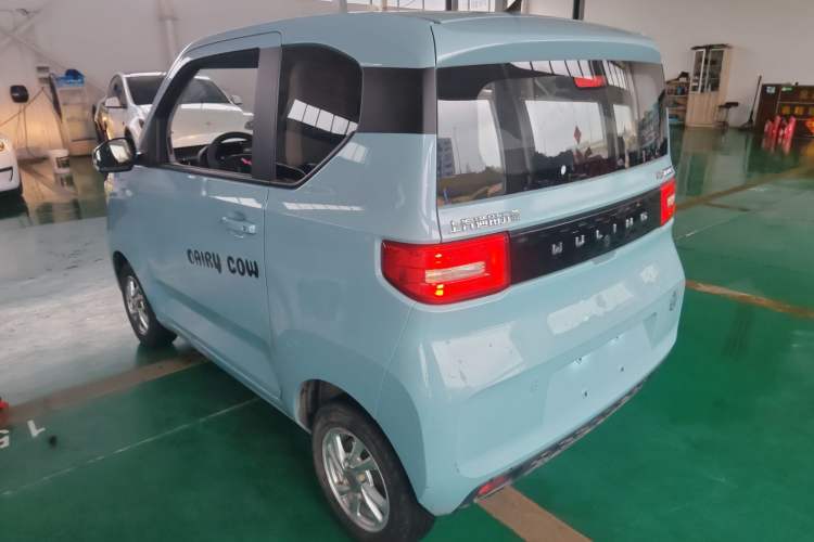Used Wuling Hongguang MINIEV 2020 Enjoyment Model Lithium Iron Phosphate
