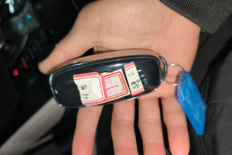 Used Denza D9 2022 DM-i 970 Four-Wheel Drive Flagship Model