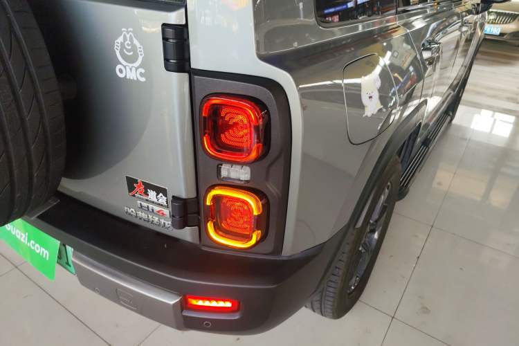 Used Haval Raptor New Energy 2023 Hi4 145 Explorer Edition
