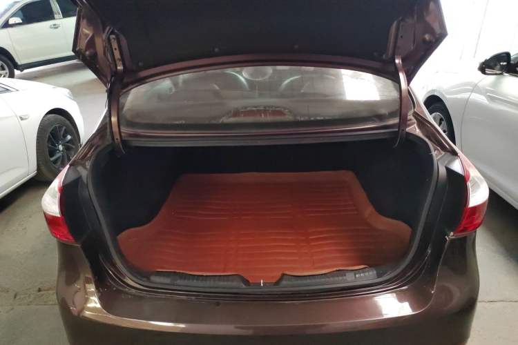 Used Kia K3 2016 1.6L Automatic GL
