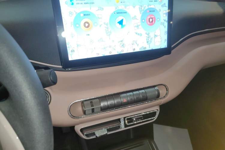 Used BYD Seagull 2023 Active Version