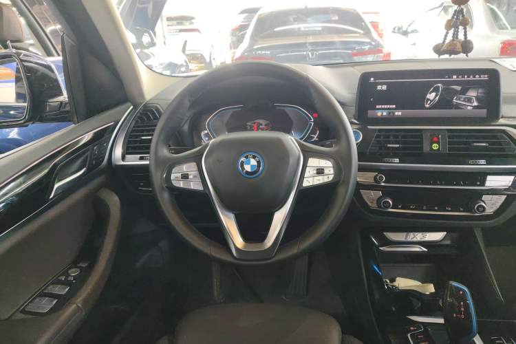 Used BMW iX3 2021 Updated Leading Edition
