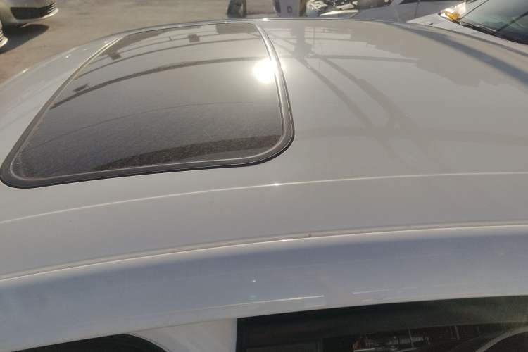 Used Ford Escort 2017 Happiness Edition 1.5L Automatic Fashion Version
