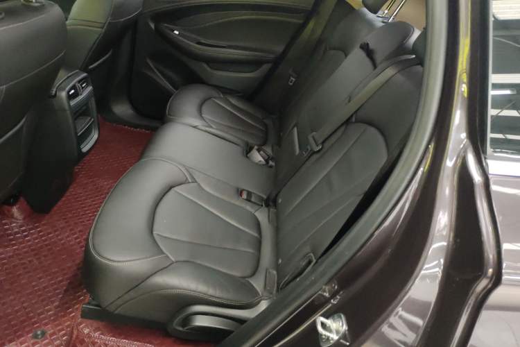 Used Buick Envision 2017 28T Four-Wheel Drive Elite Model
