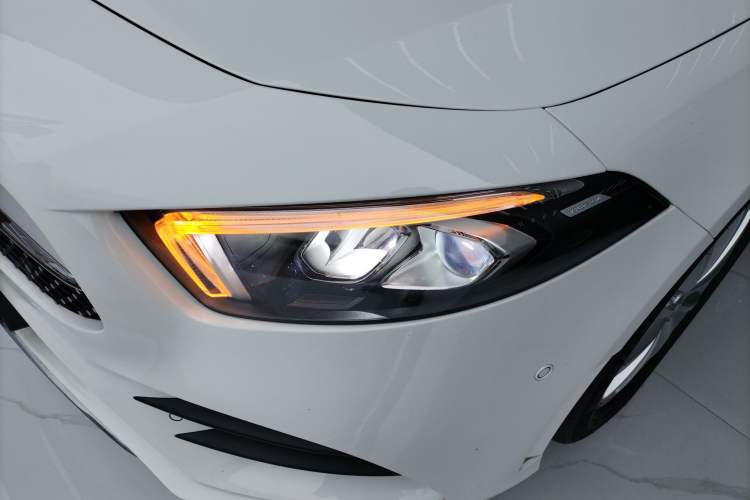 Used Mercedes-Benz A-Class 2021 A 200 L Sport Sedan Dynamic Model