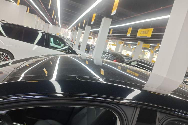 Used XPeng G6 2025 625 Long-Range Max Flagship Edition
